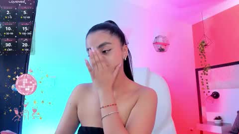 Snapshot of bella_walker_ chatting on February 27, 2026, 9:37 pm BELLA online show from February 27, 2026, 9:37 pm