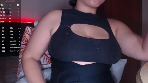 Snapshot of bella_xx9 chatting on January 30, 2025, 1:55 am bella_xx9 online show from January 30, 2025, 1:55 am