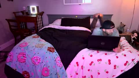 Roxy Rain online show from February 22, 2025, 1:00 am