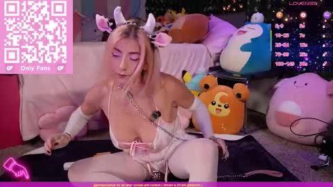 Bellalunabear trans   JadePlant Cis online show from November 3, 2025, 10:32 pm