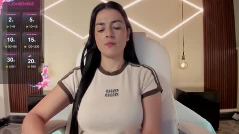 Bella Clair online show from March 12, 2026, 2:56 pm