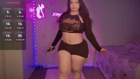 Snapshot of bellamonroee chatting on February 8, 2026, 5:33 am Bella Monroe online show from February 8, 2026, 5:33 am