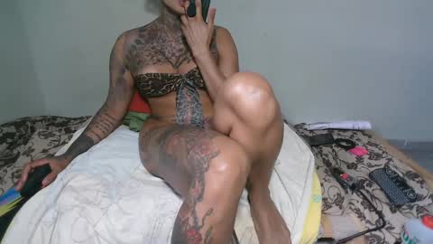 BELLAMORENA06 online show from December 16, 2024, 3:32 pm