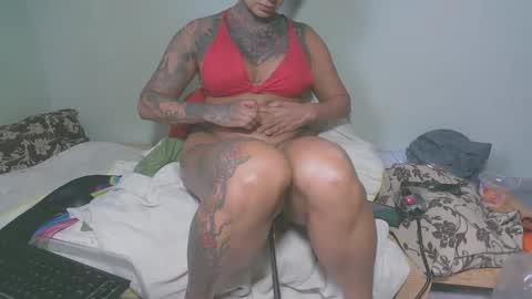 BELLAMORENA06 online show from February 8, 2025, 7:16 pm