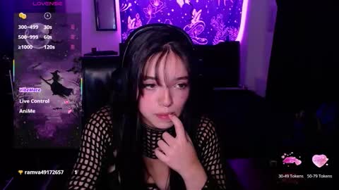 Bella Monteluna online show from December 14, 2025, 10:14 pm