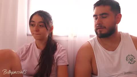 Snapshot of bellapazzia13 chatting on September 23, 2025, 4:43 pm online show from September 23, 2025, 4:43 pm