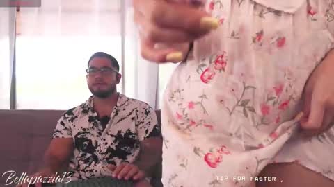 Snapshot of bellapazzia13 chatting on October 24, 2025, 5:20 pm online show from October 24, 2025, 5:20 pm