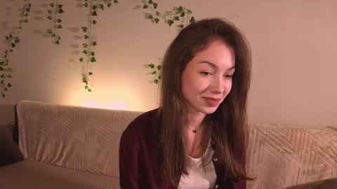 Anna  u can call me Ana de Armas online show from October 4, 2025, 5:55 pm