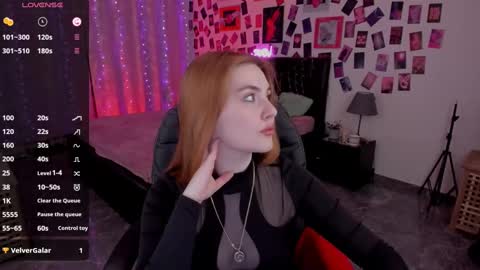 Snapshot of bellatorne chatting on March 1, 2025, 4:22 pm Bella online show from March 1, 2025, 4:22 pm