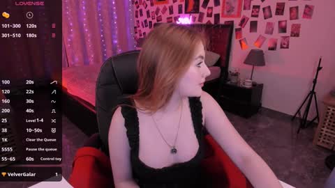 Snapshot of bellatorne chatting on March 1, 2025, 7:26 pm Bella online show from March 1, 2025, 7:26 pm