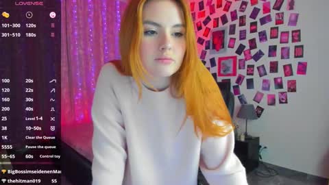 Snapshot of bellatorne chatting on March 6, 2025, 6:05 pm Bella online show from March 6, 2025, 6:05 pm