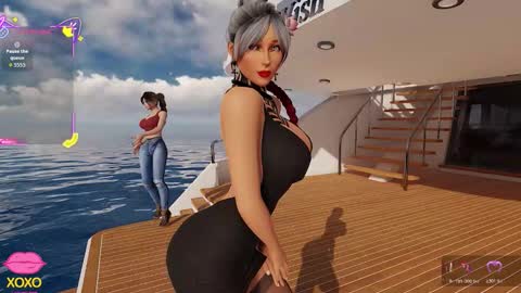 bellazomb online show from March 9, 2026, 9:30 pm