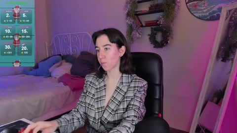 Snapshot of belle_via chatting on December 16, 2024, 3:32 pm Bella online show from December 16, 2024, 3:32 pm