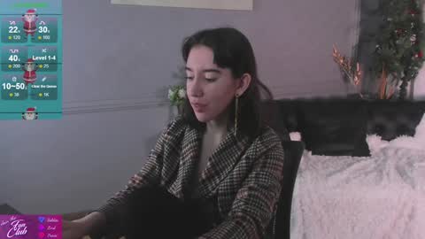 Snapshot of belle_via chatting on January 1, 2025, 1:48 pm Bella online show from January 1, 2025, 1:48 pm
