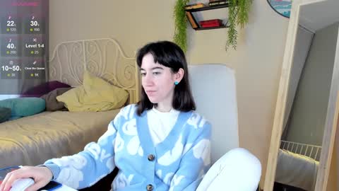 Snapshot of belle_via chatting on January 17, 2025, 8:45 am Bella online show from January 17, 2025, 8:45 am