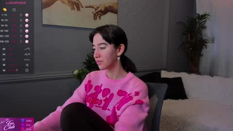 Snapshot of belle_via chatting on January 22, 2025, 5:26 am Bella online show from January 22, 2025, 5:26 am