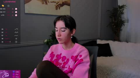 Snapshot of belle_via chatting on January 22, 2025, 8:40 am Bella online show from January 22, 2025, 8:40 am