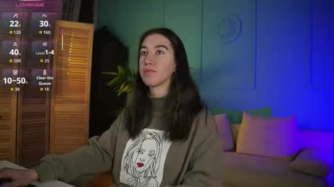 Bella online show from October 27, 2025, 2:21 pm