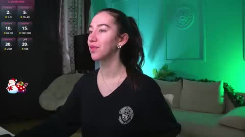 Snapshot of belle_via chatting on January 6, 2026, 10:30 am Bella online show from January 6, 2026, 10:30 am