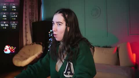 Snapshot of belle_via chatting on January 9, 2026, 10:40 am Bella online show from January 9, 2026, 10:40 am