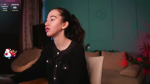 Snapshot of belle_via chatting on January 11, 2026, 10:42 am Bella online show from January 11, 2026, 10:42 am