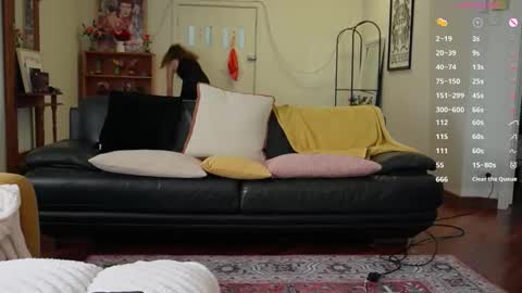 BELLE   online show from October 21, 2025, 3:29 am