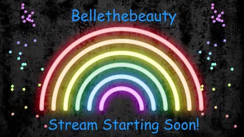 Belle online show from November 23, 2025, 6:08 pm