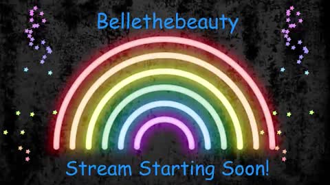 Belle online show from December 21, 2025, 6:59 pm