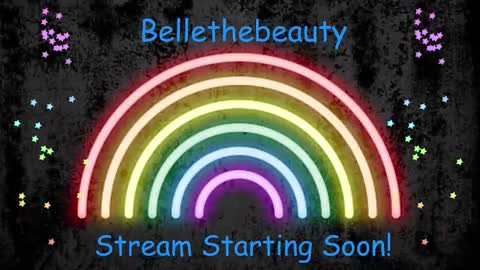 Snapshot of bellethebeauty20 chatting on February 9, 2026, 7:45 am Belle online show from February 9, 2026, 7:45 am