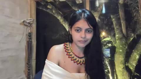 Snapshot of bellezacosmica chatting on January 22, 2025, 2:26 am bellezacosmica online show from January 22, 2025, 2:26 am