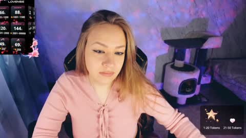 Your Annabelle Wolf  online show from December 2, 2024, 6:30 am