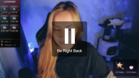 Your Annabelle Wolf  online show from December 10, 2024, 3:01 pm