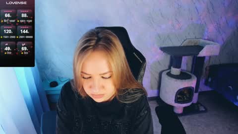 Your Annabelle Wolf  online show from December 18, 2024, 10:40 am