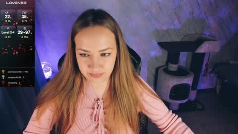 Your Annabelle Wolf  online show from January 6, 2025, 5:16 pm