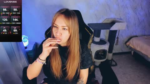 Your Annabelle Wolf  online show from January 14, 2025, 12:35 pm