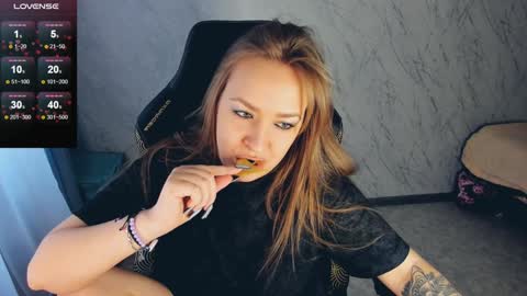 Your Annabelle Wolf  online show from January 27, 2025, 12:16 pm