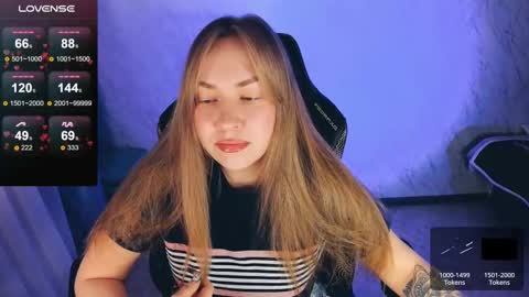 Your Annabelle Wolf  online show from February 12, 2025, 8:18 pm