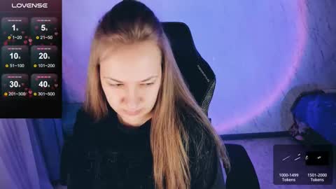 Your Annabelle Wolf  online show from March 2, 2025, 7:56 pm