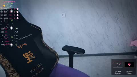 Your Annabelle Wolf  online show from September 30, 2025, 9:36 am