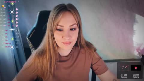 Your Annabelle Wolf  online show from October 6, 2025, 12:02 pm