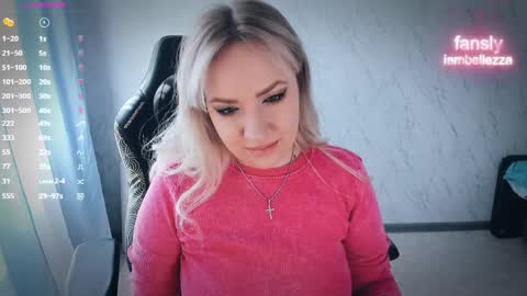 Snapshot of bellezza_ chatting on April 1, 2026, 10:05 am Your Annabelle Wolf online show from April 1, 2026, 10:05 am