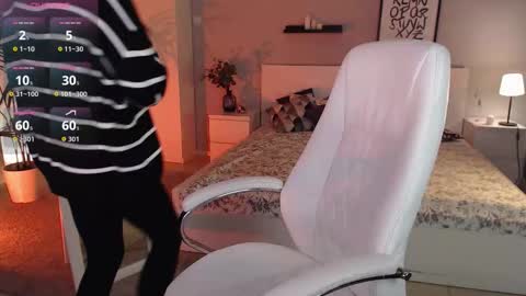 Snapshot of bellla_haddid chatting on October 21, 2025, 1:06 am Bella online show from October 21, 2025, 1:06 am