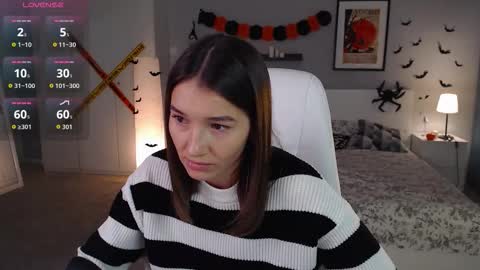 Snapshot of bellla_haddid chatting on October 25, 2025, 1:24 am Bella online show from October 25, 2025, 1:24 am