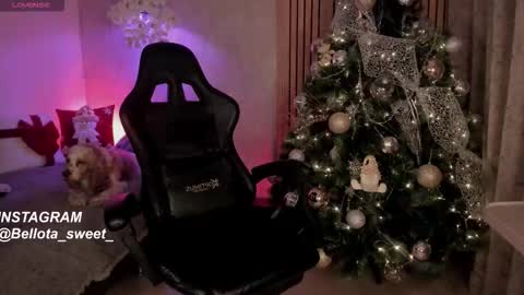  Bella  online show from December 3, 2025, 2:19 am