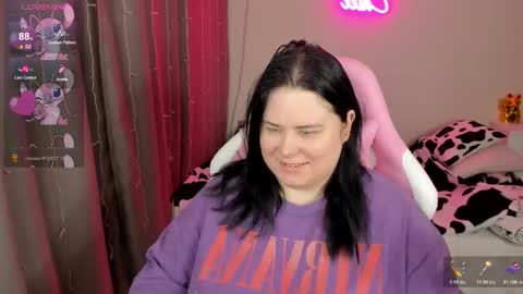 Snapshot of bellybooxo chatting on March 5, 2026, 5:36 am LinaBoo online show from March 5, 2026, 5:36 am