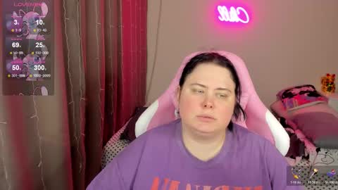 Snapshot of bellybooxo chatting on March 7, 2026, 8:55 am LinaBoo online show from March 7, 2026, 8:55 am