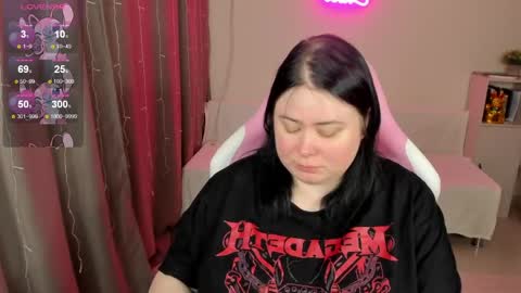 Snapshot of bellybooxo chatting on April 10, 2026, 9:03 am LinaBoo online show from April 10, 2026, 9:03 am