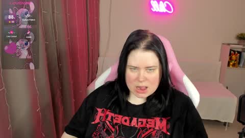 Snapshot of bellybooxo chatting on April 11, 2026, 7:02 am LinaBoo online show from April 11, 2026, 7:02 am