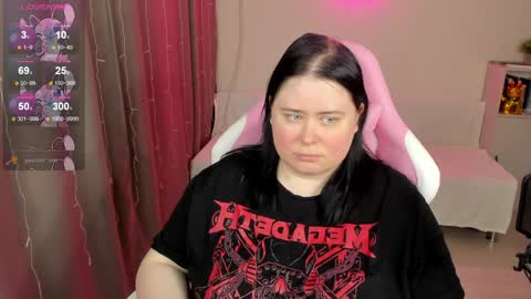 Snapshot of bellybooxo chatting on April 11, 2026, 7:56 am LinaBoo online show from April 11, 2026, 7:56 am