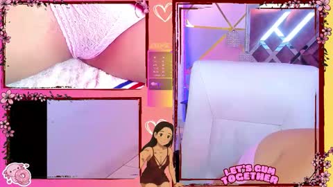 Belly Bella online show from December 15, 2025, 4:39 am